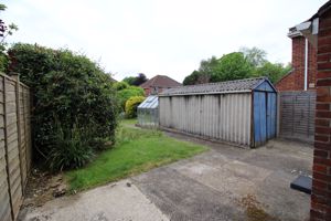 Garden/Garage- click for photo gallery